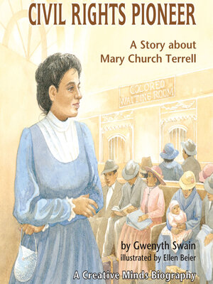 cover image of Civil Rights Pioneer